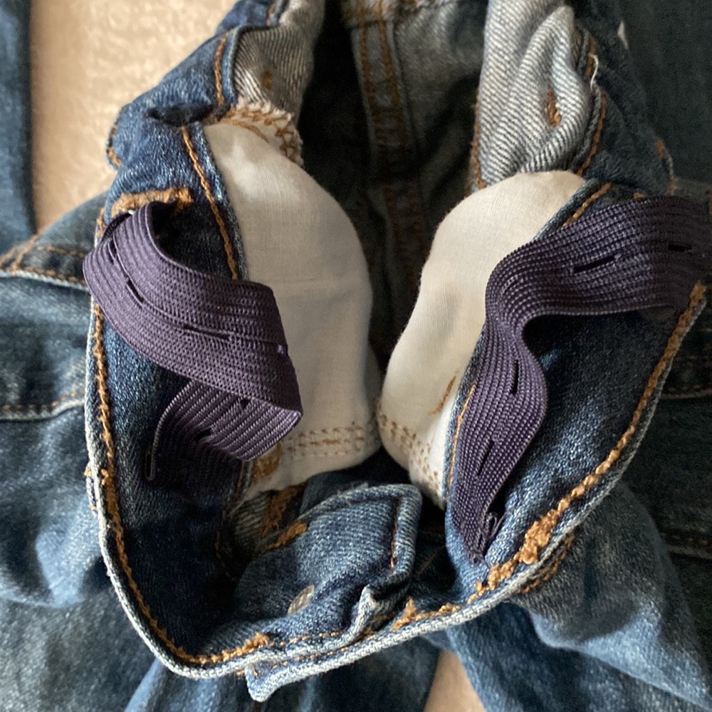 Children’s Place bootcut jeans (12) - Picture 3 of 8